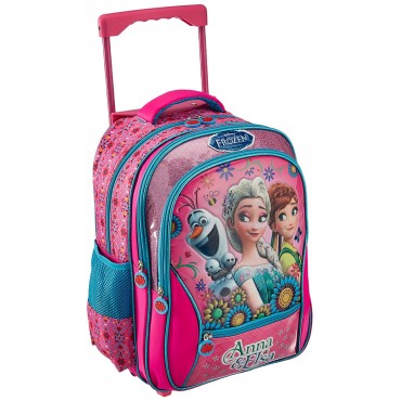 Frozen Trolley Bag 18 Inch